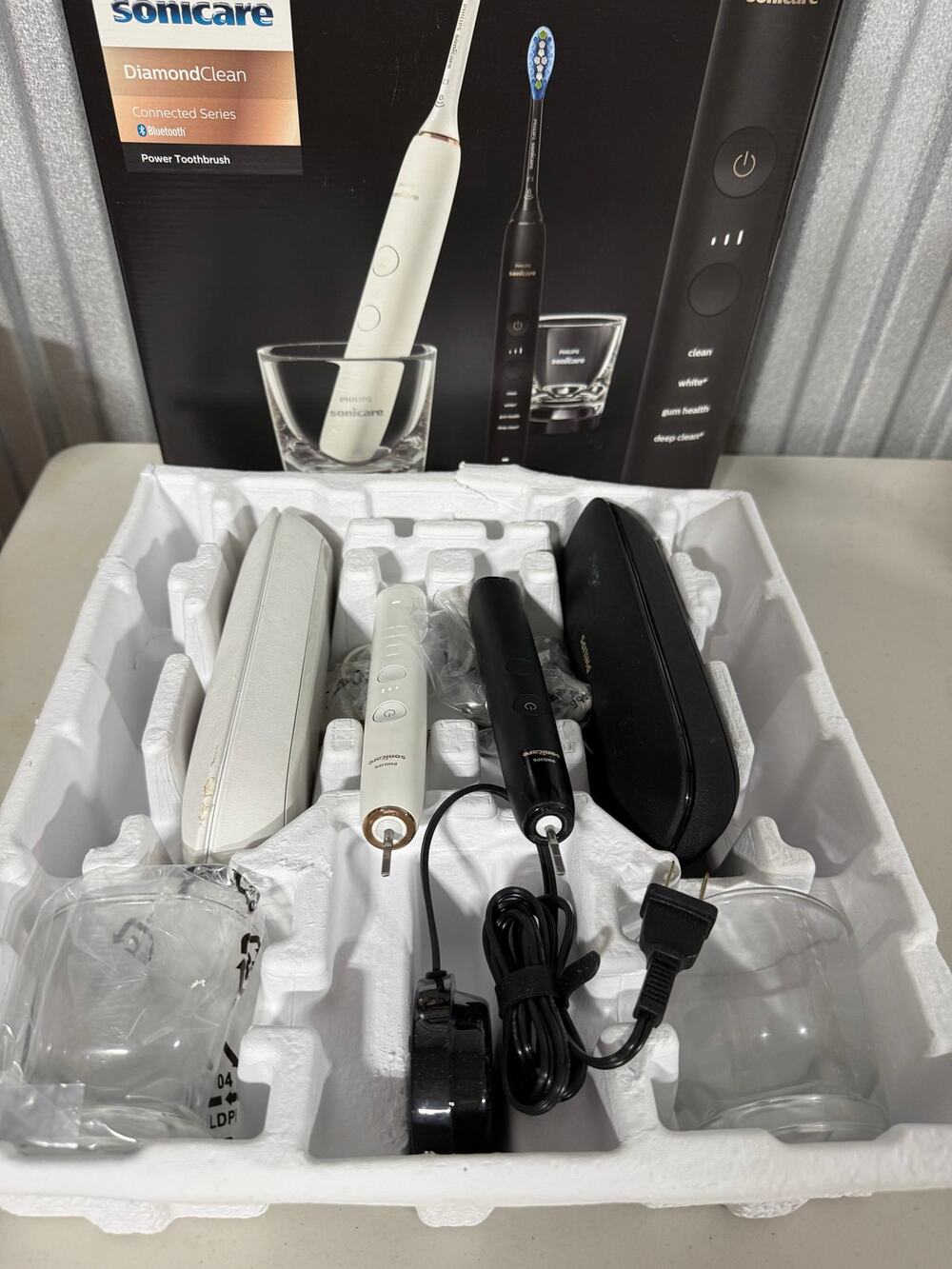 Philips Sonicare Diamond Clean